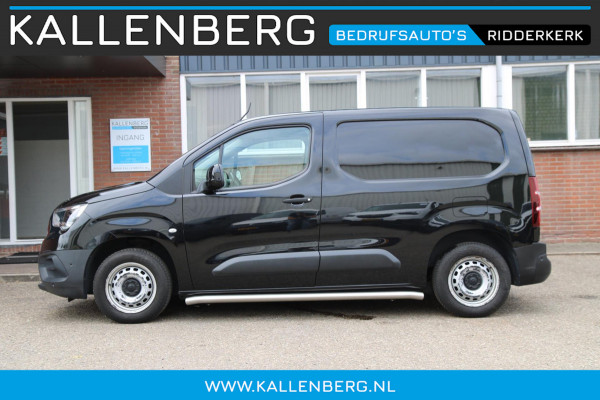 Opel Combo 1.5D L1H1 Edition / Camera / Trekhaak / Stuur verwarming / App connect