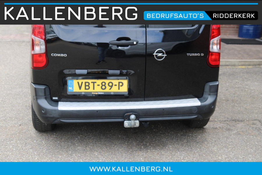 Opel Combo 1.5D L1H1 Edition / Camera / Trekhaak / Stuur verwarming / App connect