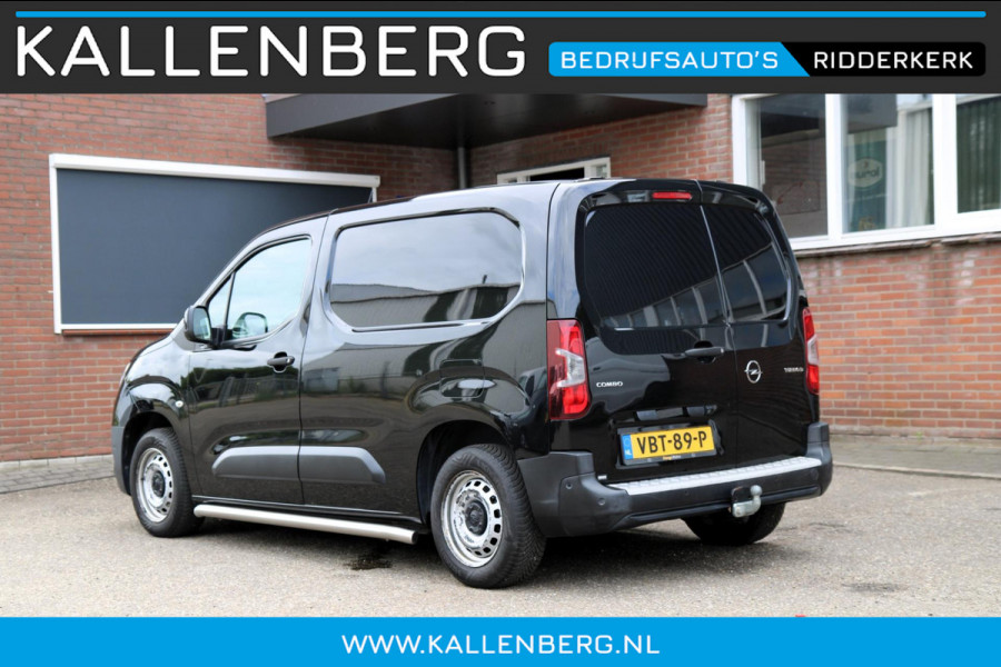 Opel Combo 1.5D L1H1 Edition / Camera / Trekhaak / Stuur verwarming / App connect