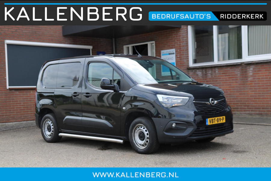 Opel Combo 1.5D L1H1 Edition / Camera / Trekhaak / Stuur verwarming / App connect