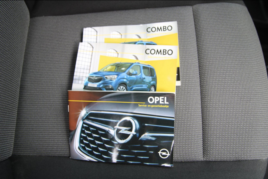 Opel Combo 1.5D L1H1 Edition / Camera / Trekhaak / Stuur verwarming / App connect