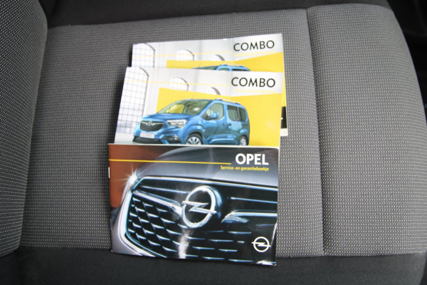 Opel Combo 1.5D L1H1 Edition / Camera / Trekhaak / Stuur verwarming / App connect