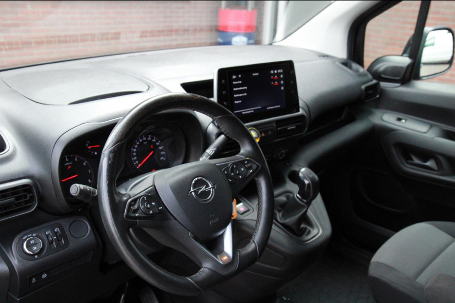 Opel Combo 1.5D L1H1 Edition / Camera / Trekhaak / Stuur verwarming / App connect