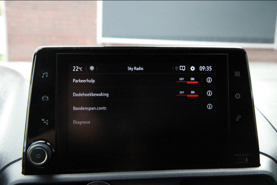 Opel Combo 1.5D L1H1 Edition / Camera / Trekhaak / Stuur verwarming / App connect
