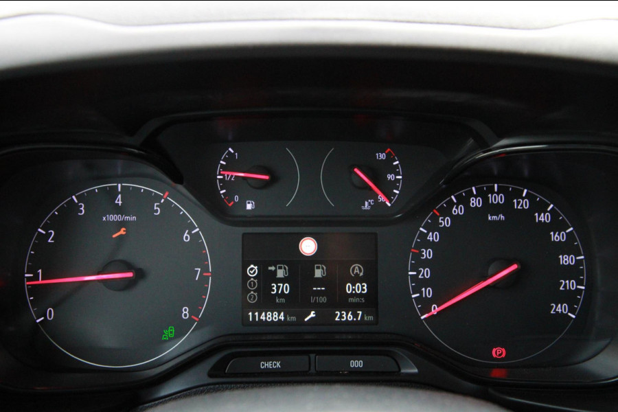 Opel Combo 1.5D L1H1 Edition / Camera / Trekhaak / Stuur verwarming / App connect
