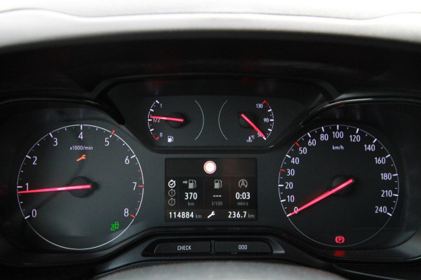 Opel Combo 1.5D L1H1 Edition / Camera / Trekhaak / Stuur verwarming / App connect