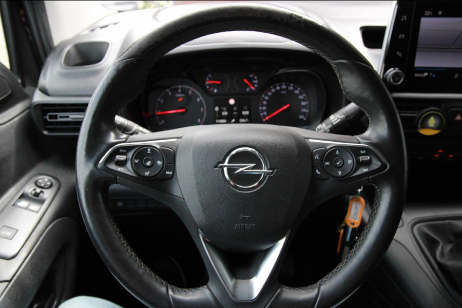 Opel Combo 1.5D L1H1 Edition / Camera / Trekhaak / Stuur verwarming / App connect