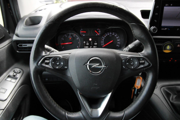 Opel Combo 1.5D L1H1 Edition / Camera / Trekhaak / Stuur verwarming / App connect