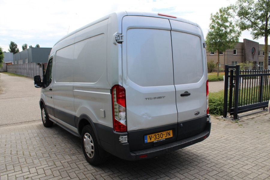 Ford Transit 350 2.0 TDCI 130PK Euro6 L2H2 RWD Trend Service bus /  Werkplaats Sortimo inrichting