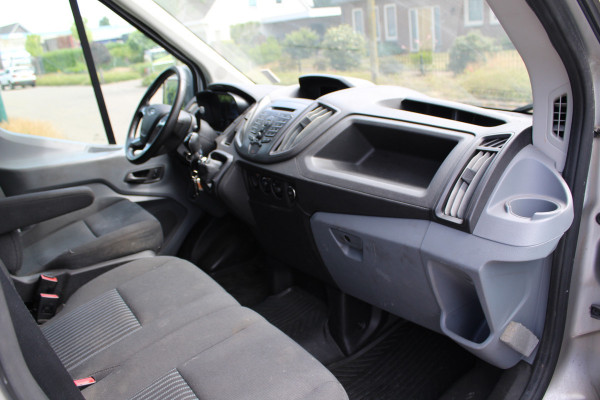 Ford Transit 350 2.0 TDCI 130PK Euro6 L2H2 RWD Trend Service bus /  Werkplaats Sortimo inrichting