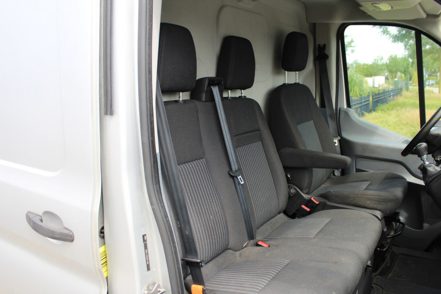 Ford Transit 350 2.0 TDCI 130PK Euro6 L2H2 RWD Trend Service bus /  Werkplaats Sortimo inrichting