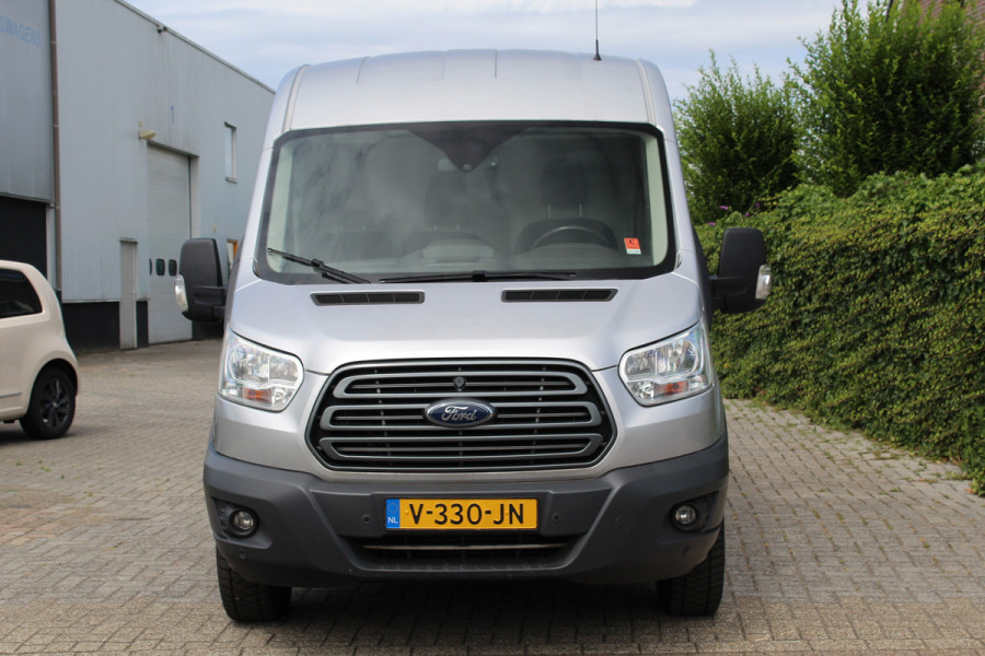 Ford Transit 350 2.0 TDCI 130PK Euro6 L2H2 RWD Trend Service bus /  Werkplaats Sortimo inrichting
