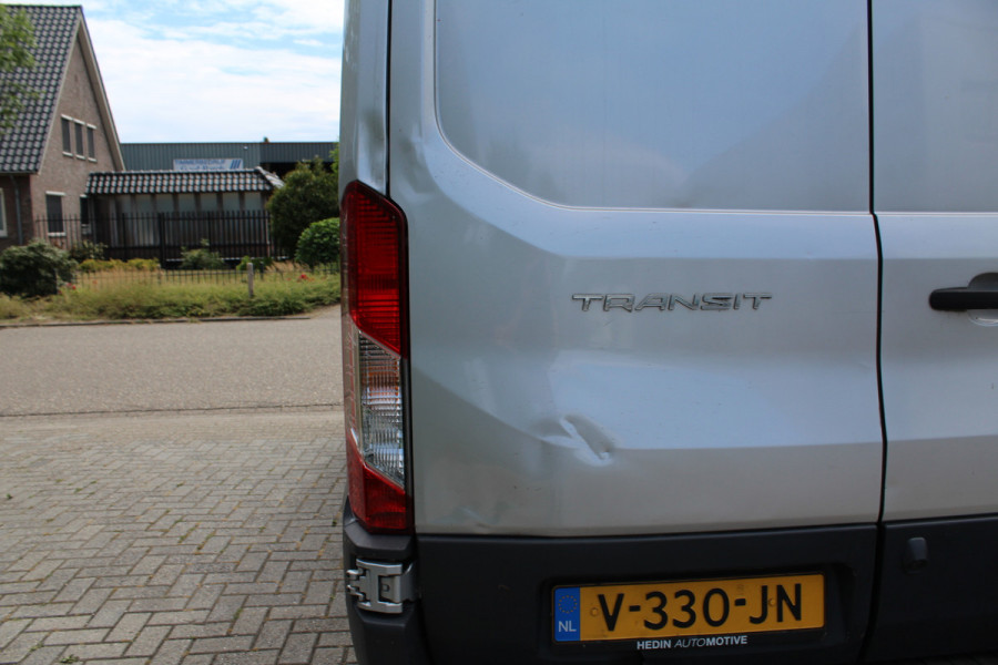 Ford Transit 350 2.0 TDCI 130PK Euro6 L2H2 RWD Trend Service bus /  Werkplaats Sortimo inrichting