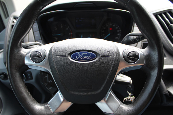 Ford Transit 350 2.0 TDCI 130PK Euro6 L2H2 RWD Trend Service bus /  Werkplaats Sortimo inrichting