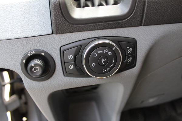 Ford Transit 350 2.0 TDCI 130PK Euro6 L2H2 RWD Trend Service bus /  Werkplaats Sortimo inrichting