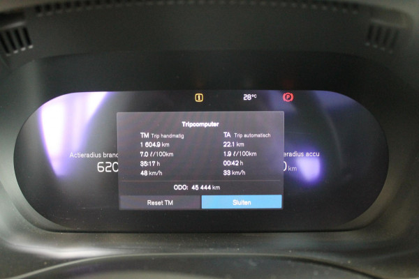 Volvo XC60 T6 350PK Automaat Plus Dark 360 camera / elektrisch bedienbare voorstoelen / Memory seats / stoelverwarming voor en achter/ stuurverwarming / BLIS