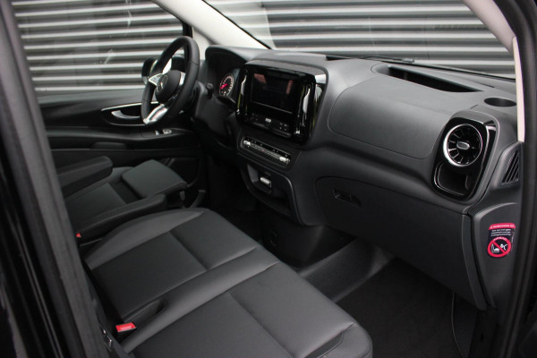 Mercedes-Benz Vito 119 CDI L2 SELECT LANG LEDEREN BEKLEDING / AUTOMAAT / VERLAAGD / AMG / APPLE CARPLAY / FULL OPTIONS / AMG-BLACK