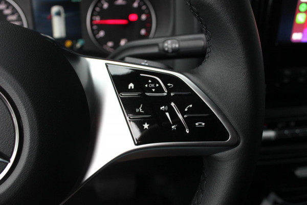 Mercedes-Benz Vito 119 CDI L2 SELECT LANG LEDEREN BEKLEDING / AUTOMAAT / VERLAAGD / AMG / APPLE CARPLAY / FULL OPTIONS / AMG-BLACK