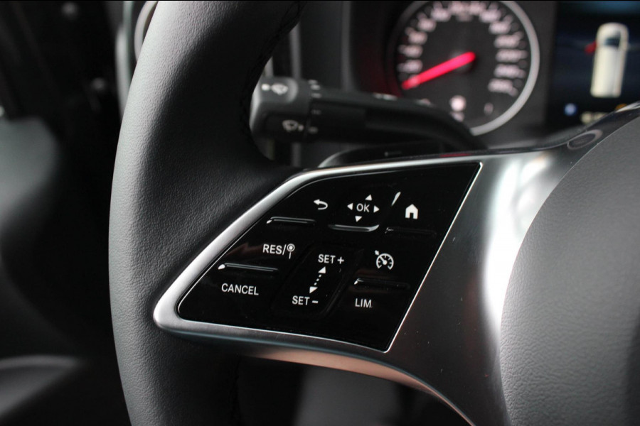 Mercedes-Benz Vito 119 CDI L2 SELECT LANG LEDEREN BEKLEDING / AUTOMAAT / VERLAAGD / AMG / APPLE CARPLAY / FULL OPTIONS / AMG-BLACK