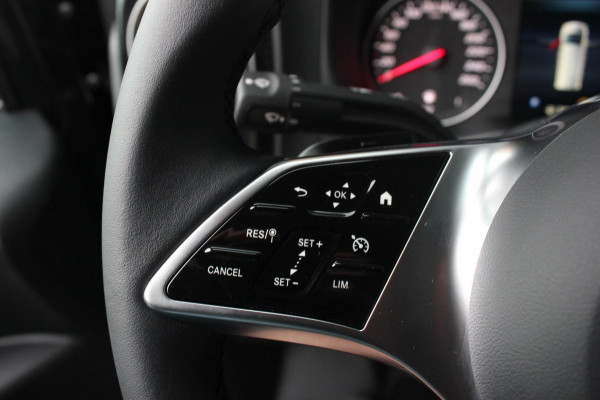 Mercedes-Benz Vito 119 CDI L2 SELECT LANG LEDEREN BEKLEDING / AUTOMAAT / VERLAAGD / AMG / APPLE CARPLAY / FULL OPTIONS / AMG-BLACK