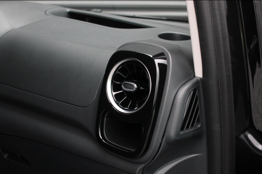 Mercedes-Benz Vito 119 CDI L2 SELECT LANG LEDEREN BEKLEDING / AUTOMAAT / VERLAAGD / AMG / APPLE CARPLAY / FULL OPTIONS / AMG-BLACK