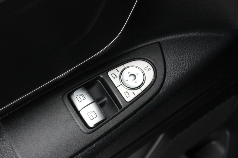 Mercedes-Benz Vito 119 CDI L2 SELECT LANG LEDEREN BEKLEDING / AUTOMAAT / VERLAAGD / AMG / APPLE CARPLAY / FULL OPTIONS / AMG-BLACK