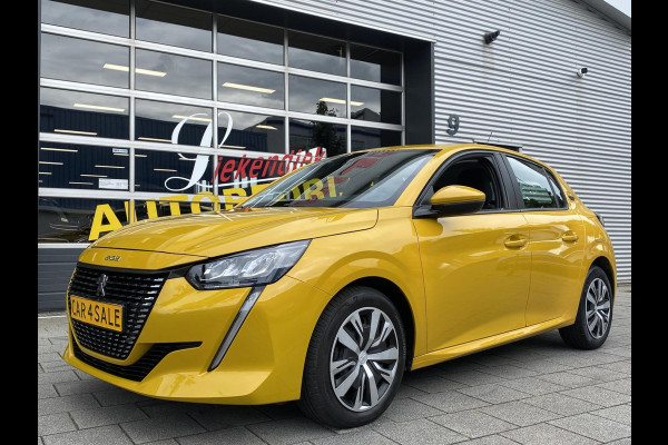 Peugeot 208 1.2 PureTech Big Cheese Edition - Navigatie/Apple CarPlay I Airco I LED I PDC I 51.000 KM - Dealer onderhouden