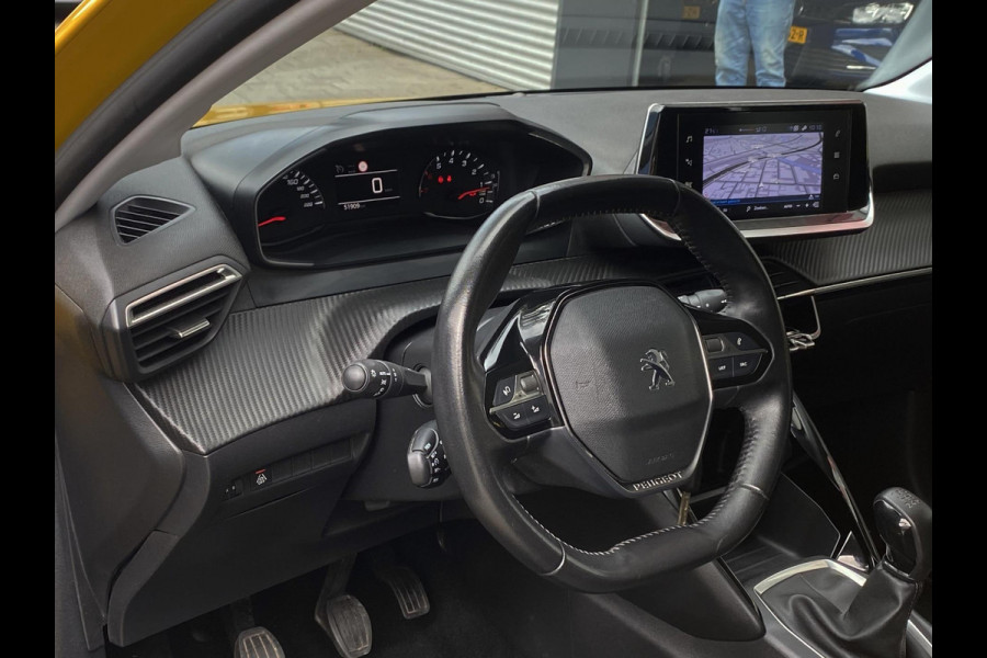Peugeot 208 1.2 PureTech Big Cheese Edition - Navigatie/Apple CarPlay I Airco I LED I PDC I 51.000 KM - Dealer onderhouden