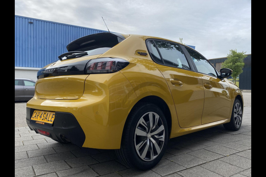 Peugeot 208 1.2 PureTech Big Cheese Edition - Navigatie/Apple CarPlay I Airco I LED I PDC I 51.000 KM - Dealer onderhouden