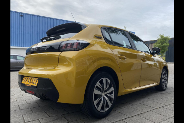 Peugeot 208 1.2 PureTech Big Cheese Edition - Navigatie/Apple CarPlay I Airco I LED I PDC I 51.000 KM - Dealer onderhouden