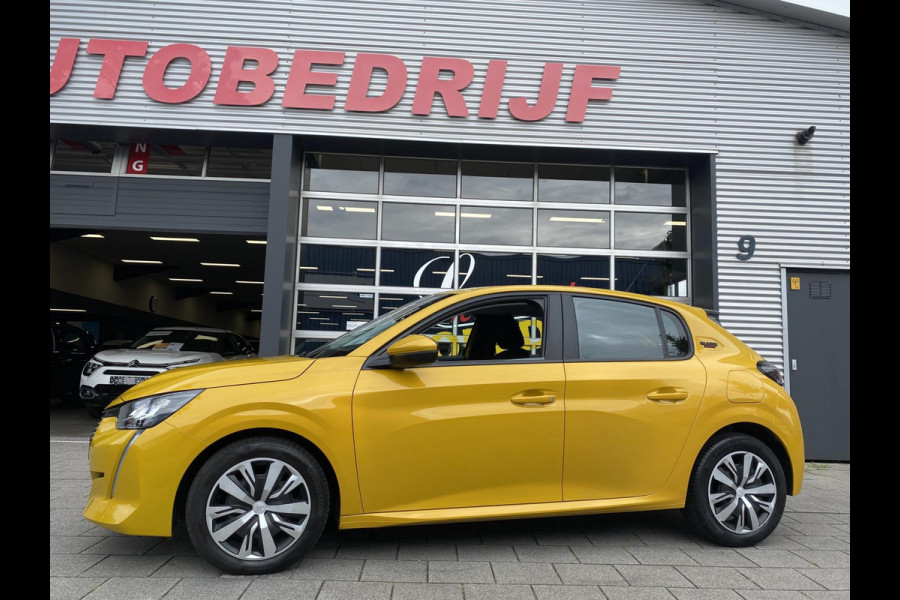 Peugeot 208 1.2 PureTech Big Cheese Edition - Navigatie/Apple CarPlay I Airco I LED I PDC I 51.000 KM - Dealer onderhouden