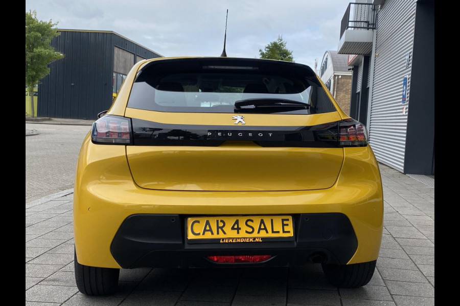 Peugeot 208 1.2 PureTech Big Cheese Edition - Navigatie/Apple CarPlay I Airco I LED I PDC I 51.000 KM - Dealer onderhouden