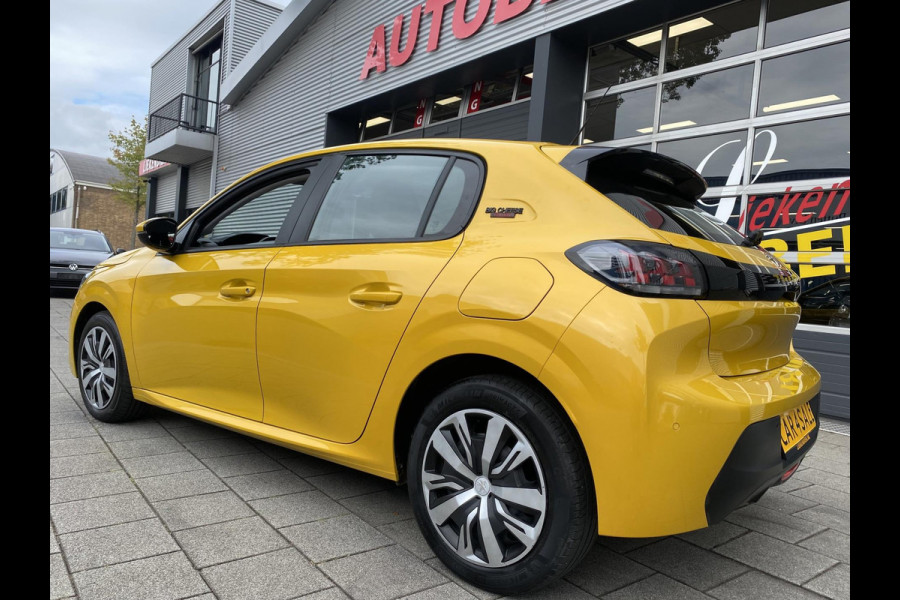 Peugeot 208 1.2 PureTech Big Cheese Edition - Navigatie/Apple CarPlay I Airco I LED I PDC I 51.000 KM - Dealer onderhouden