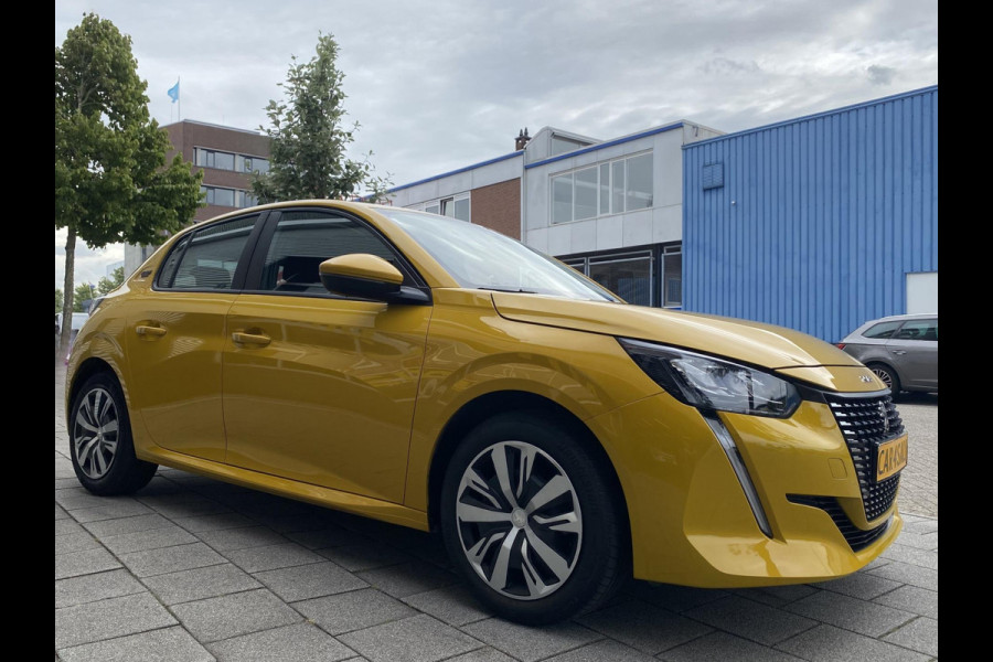 Peugeot 208 1.2 PureTech Big Cheese Edition - Navigatie/Apple CarPlay I Airco I LED I PDC I 51.000 KM - Dealer onderhouden
