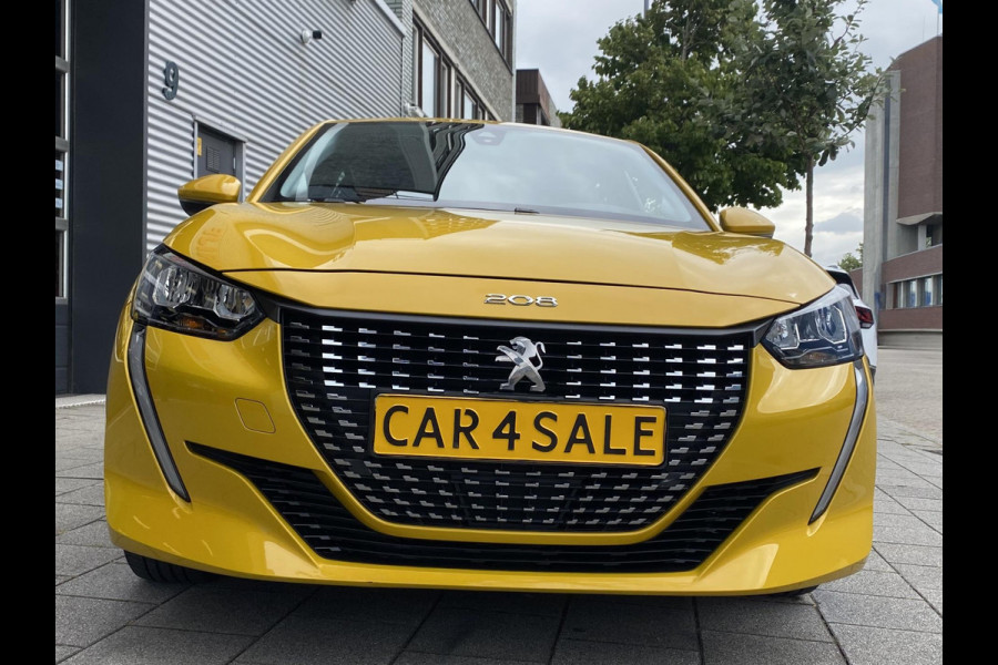Peugeot 208 1.2 PureTech Big Cheese Edition - Navigatie/Apple CarPlay I Airco I LED I PDC I 51.000 KM - Dealer onderhouden