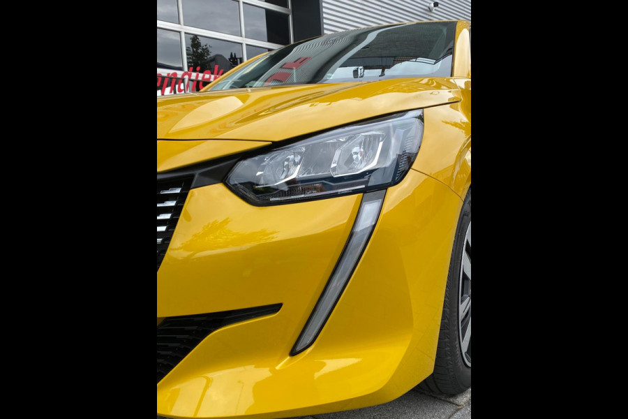 Peugeot 208 1.2 PureTech Big Cheese Edition - Navigatie/Apple CarPlay I Airco I LED I PDC I 51.000 KM - Dealer onderhouden