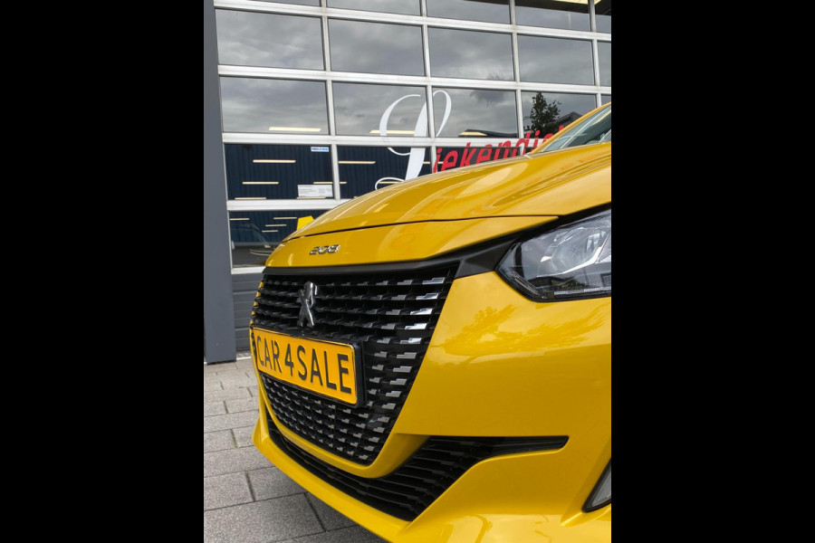 Peugeot 208 1.2 PureTech Big Cheese Edition - Navigatie/Apple CarPlay I Airco I LED I PDC I 51.000 KM - Dealer onderhouden