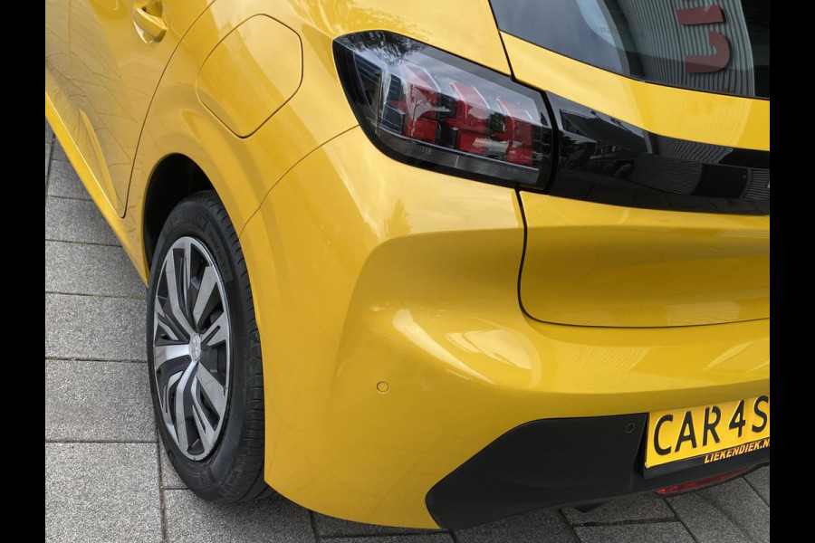 Peugeot 208 1.2 PureTech Big Cheese Edition - Navigatie/Apple CarPlay I Airco I LED I PDC I 51.000 KM - Dealer onderhouden