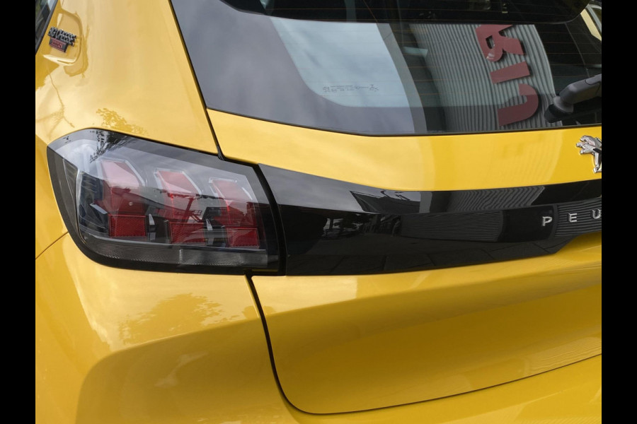 Peugeot 208 1.2 PureTech Big Cheese Edition - Navigatie/Apple CarPlay I Airco I LED I PDC I 51.000 KM - Dealer onderhouden