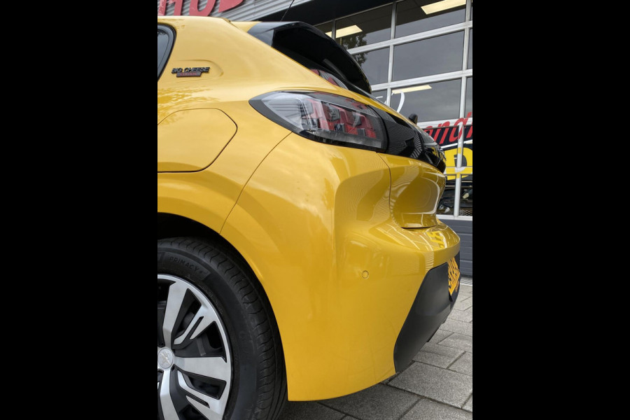 Peugeot 208 1.2 PureTech Big Cheese Edition - Navigatie/Apple CarPlay I Airco I LED I PDC I 51.000 KM - Dealer onderhouden