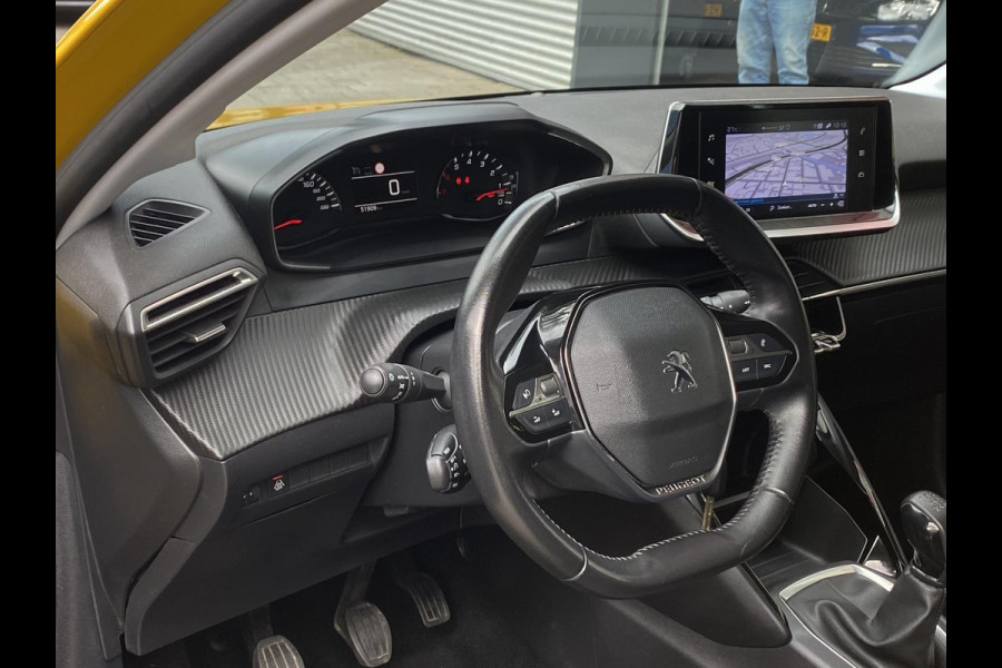 Peugeot 208 1.2 PureTech Big Cheese Edition - Navigatie/Apple CarPlay I Airco I LED I PDC I 51.000 KM - Dealer onderhouden