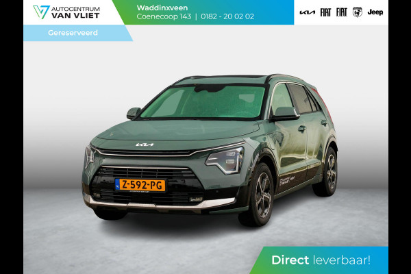 Kia Niro 1.6 GDi PHEV DynamicPlusLine