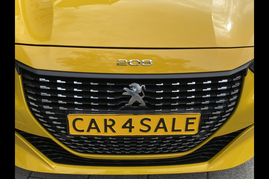 Peugeot 208 1.2 PureTech Big Cheese Edition - Navigatie/Apple CarPlay I Airco I LED I PDC I 51.000 KM - Dealer onderhouden