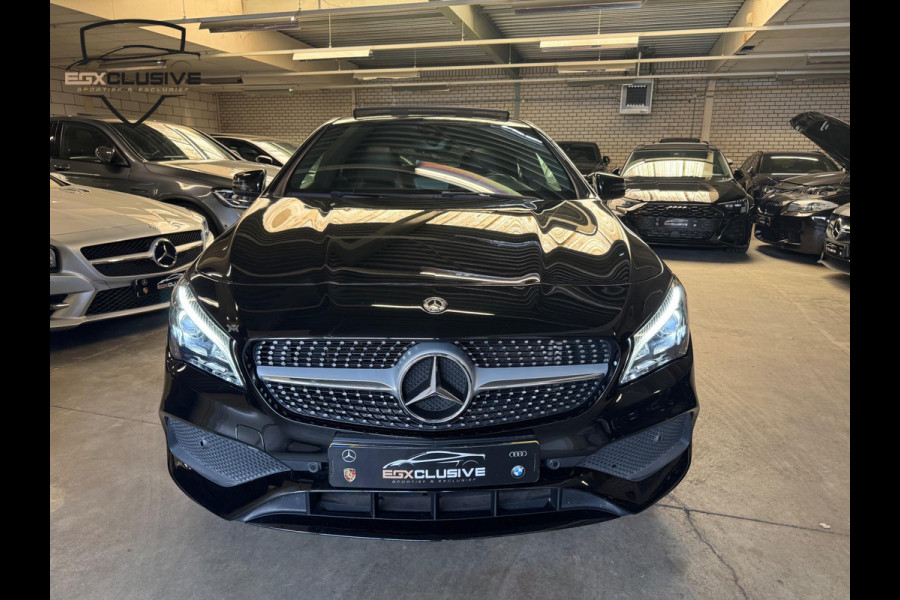 Mercedes-Benz CLA-Klasse 180 Business Solution AMG PANO | STOELVERWARMING | CAMERA