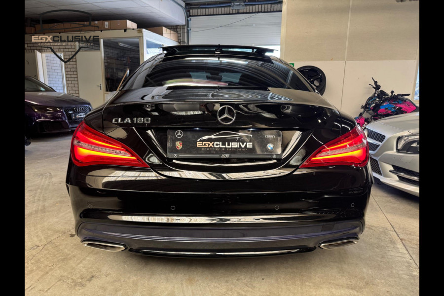 Mercedes-Benz CLA-Klasse 180 Business Solution AMG PANO | STOELVERWARMING | CAMERA