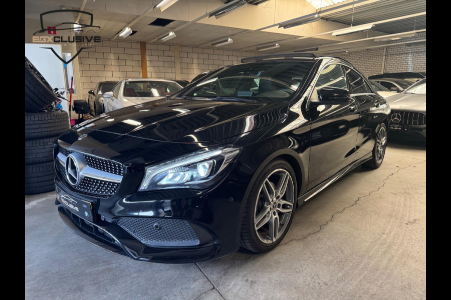 Mercedes-Benz CLA-Klasse 180 Business Solution AMG PANO | STOELVERWARMING | CAMERA