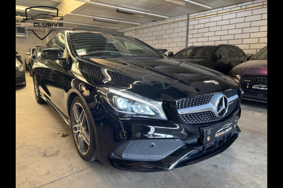 Mercedes-Benz CLA-Klasse 180 Business Solution AMG PANO | STOELVERWARMING | CAMERA