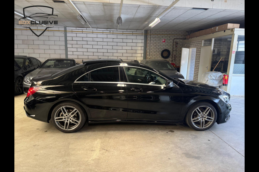 Mercedes-Benz CLA-Klasse 180 Business Solution AMG PANO | STOELVERWARMING | CAMERA