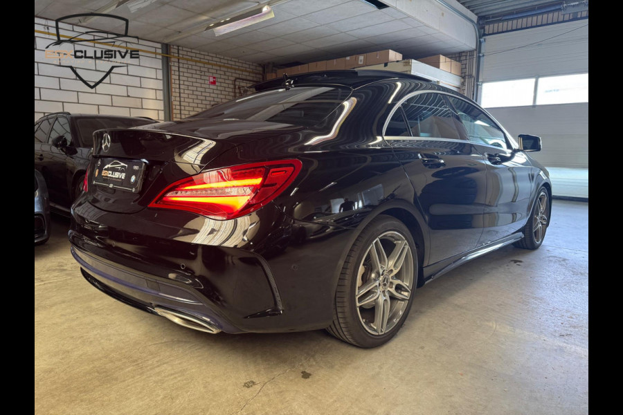 Mercedes-Benz CLA-Klasse 180 Business Solution AMG PANO | STOELVERWARMING | CAMERA