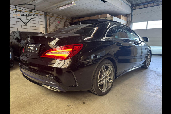 Mercedes-Benz CLA-Klasse 180 Business Solution AMG PANO | STOELVERWARMING | CAMERA